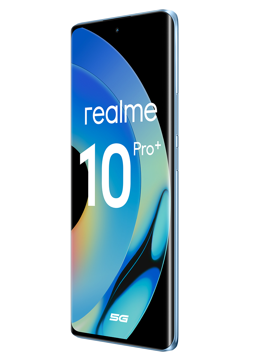 Realme 10 Pro+ 5G – купить Смартфоны по доступной цене в интернет магазине  электроники Симка в Туле, продажа электроники с гарантией качества